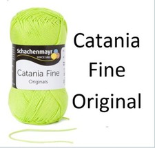 Schachenmayr catania fine gebraucht kaufen Schachenmayr catania fine gebraucht kaufen  Waldenburg