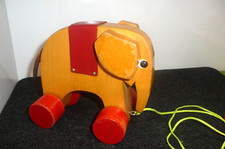 Haba elefant holz gebraucht kaufen  Gütersloh
