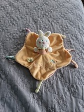 Doudou plat lapin d'occasion  Bully-les-Mines
