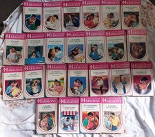 Lotto collezione harmony usato  Como