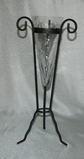 Vintage clear crackle for sale  Fresno