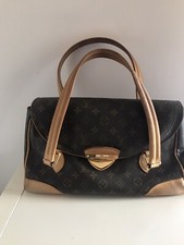 Authentic vuitton beverly usato  Milano