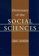 Dictionary social sciences for sale  UK