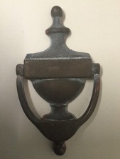 Brass door knocker for sale  LINCOLN