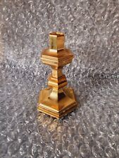 Bougeoir bronze doré d'occasion  Trévoux