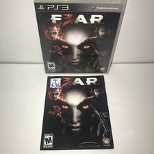F.E.A.R. 3 videogames Sony PlayStation 3, 2011 novo na caixa PS3 comprar usado  Enviando para Brazil