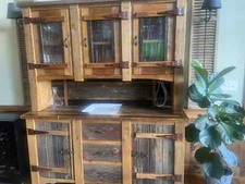 Reclaimed heritage buffet for sale  Blue Ridge