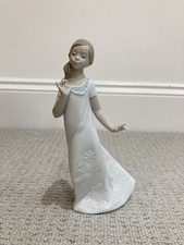 Nao porcelain figurine for sale  LINCOLN