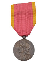 X4c médaille civile d'occasion  Saint-Jean-en-Royans