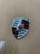Porsche hood emblem for sale  Bountiful