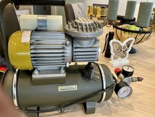 Kompressor airbrush proxxon gebraucht kaufen  Nordstemmen