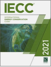International energy conservat for sale  Washington