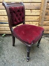 reprodux chair for sale  BRIDGNORTH