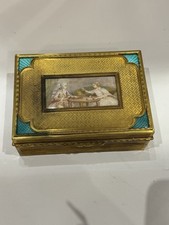 Antique hand painted for sale  Los Angeles