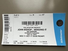 John bishop. plymouth. for sale John bishop. plymouth. for sale  UK