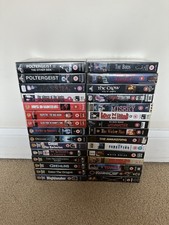 Horror vhs job for sale  WOLVERHAMPTON