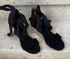 Uggs sandalen schwarz gebraucht kaufen  Stuttgart