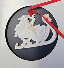 Hutschenreuther white christma gebraucht kaufen  Schwerin
