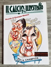 Calcio llustrato luglio usato  Torino