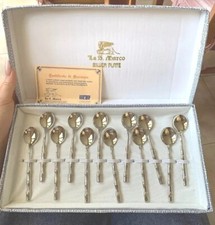 Set cucchiaini caffe usato  Cosenza