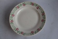 Assiette pied faïence d'occasion  Seyssel