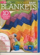 Crochet baby blankets for sale  Kent
