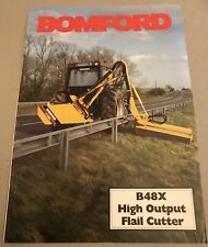Bomford b48x flail for sale  UK