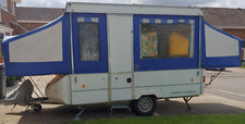 Conway clubman folding for sale  SWINDON