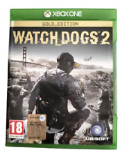 Watchdogs 2 Gold Edition Italiano Xbox One Xone Xbox Series X Usato Ottimo, usado comprar usado  Enviando para Brazil