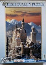Puzzle 1500 teile gebraucht kaufen  St. Goar