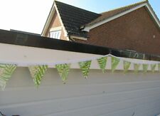 Tropical leaf pvc for sale  PEVENSEY