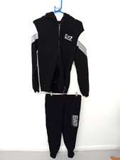 Emporio armani tracksuit for sale  MIRFIELD