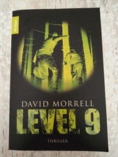 Level david morrell gebraucht kaufen  Bochum