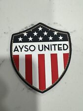 Ayso united patch for sale  Downey