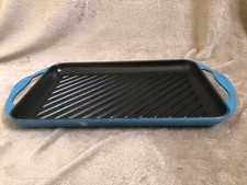 Creuset blue cast for sale  CHELTENHAM