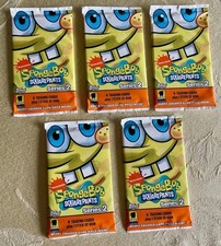 Spongebob 2009 topps usato  Spedire a Italy