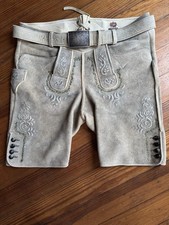 Meindl riginal lederhose gebraucht kaufen  Rockenhausen