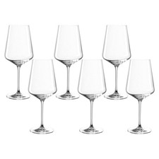 Kieliszki do czerwonego wina Leonardo 750 ml, zestaw 6 szt., przezroczyste na sprzedaż  PL