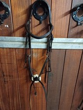 Schockemohle grackle bridle for sale  DEVIZES
