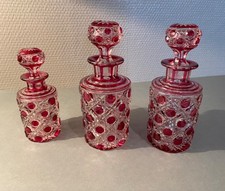 élégants flacons toilette d'occasion  Haguenau