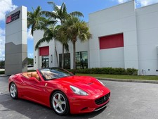 2010 ferrari california d'occasion  Expédié en Belgium