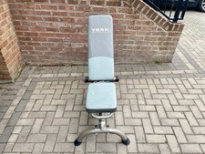 York fitness bench for sale  GILLINGHAM