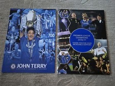 Chelsea football magazines for sale  LINCOLN