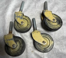 Vintage metal caster for sale  Omaha