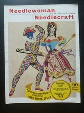 Needlewoman needlecraft embroi for sale  TODMORDEN