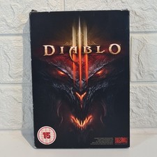 Diablo lll dvd for sale  CLACTON-ON-SEA
