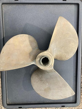 Outboard engine propeller for sale  COLEFORD