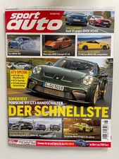 Sport auto zeitung gebraucht kaufen  Deutschland