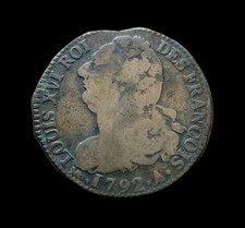 Louis xvi sols d'occasion  Fagnières