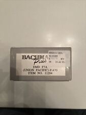 Bachmann plus 11204 gebraucht kaufen  Wuppertal